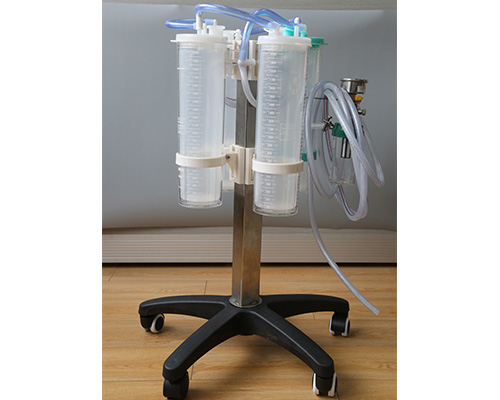 負(fù)壓吸引裝置四聯(lián)架2000ml